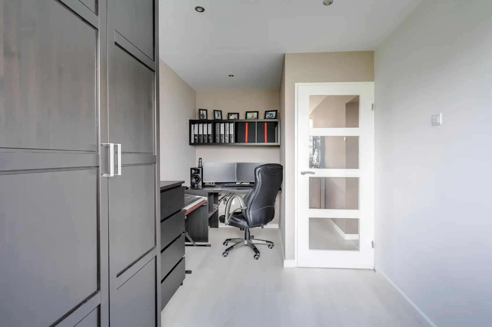 Foto van de Appartement gelegen aan de Patmosdreef in Utrecht