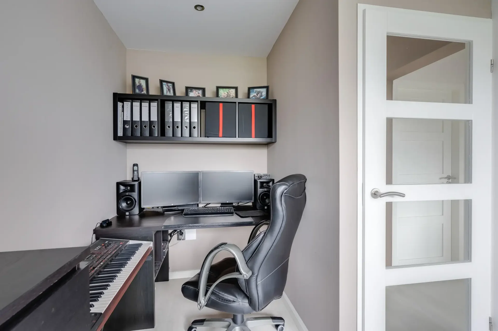Foto van de Appartement gelegen aan de Patmosdreef in Utrecht