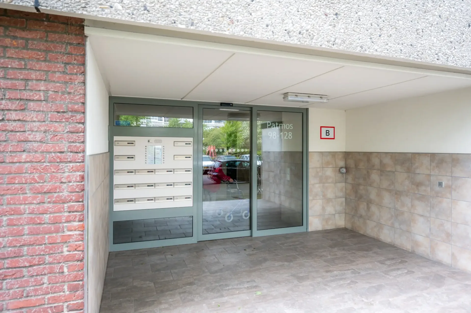 Foto van de Appartement gelegen aan de Patmosdreef in Utrecht