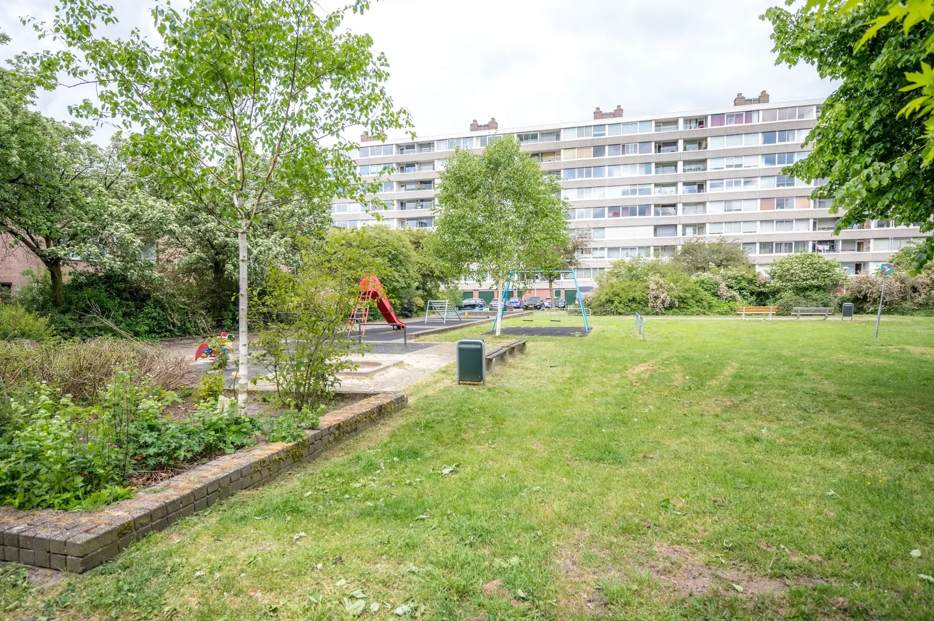 Foto van de Appartement gelegen aan de Patmosdreef in Utrecht