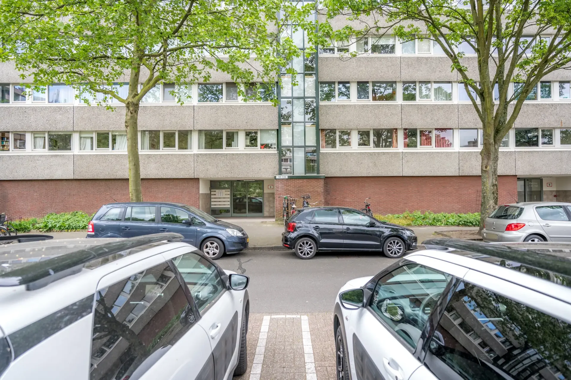 Foto van de Appartement gelegen aan de Patmosdreef in Utrecht