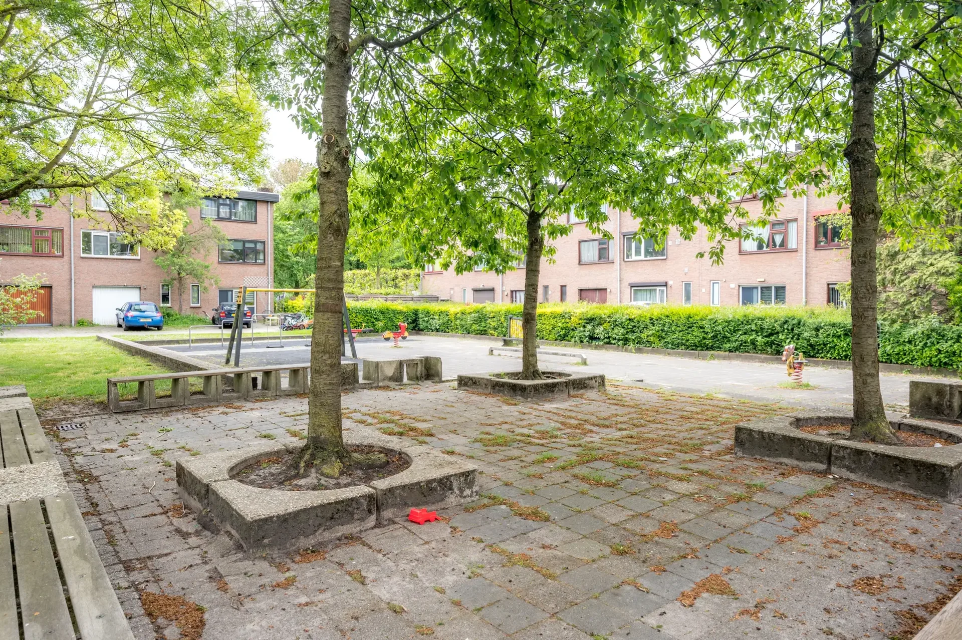 Foto van de Appartement gelegen aan de Patmosdreef in Utrecht