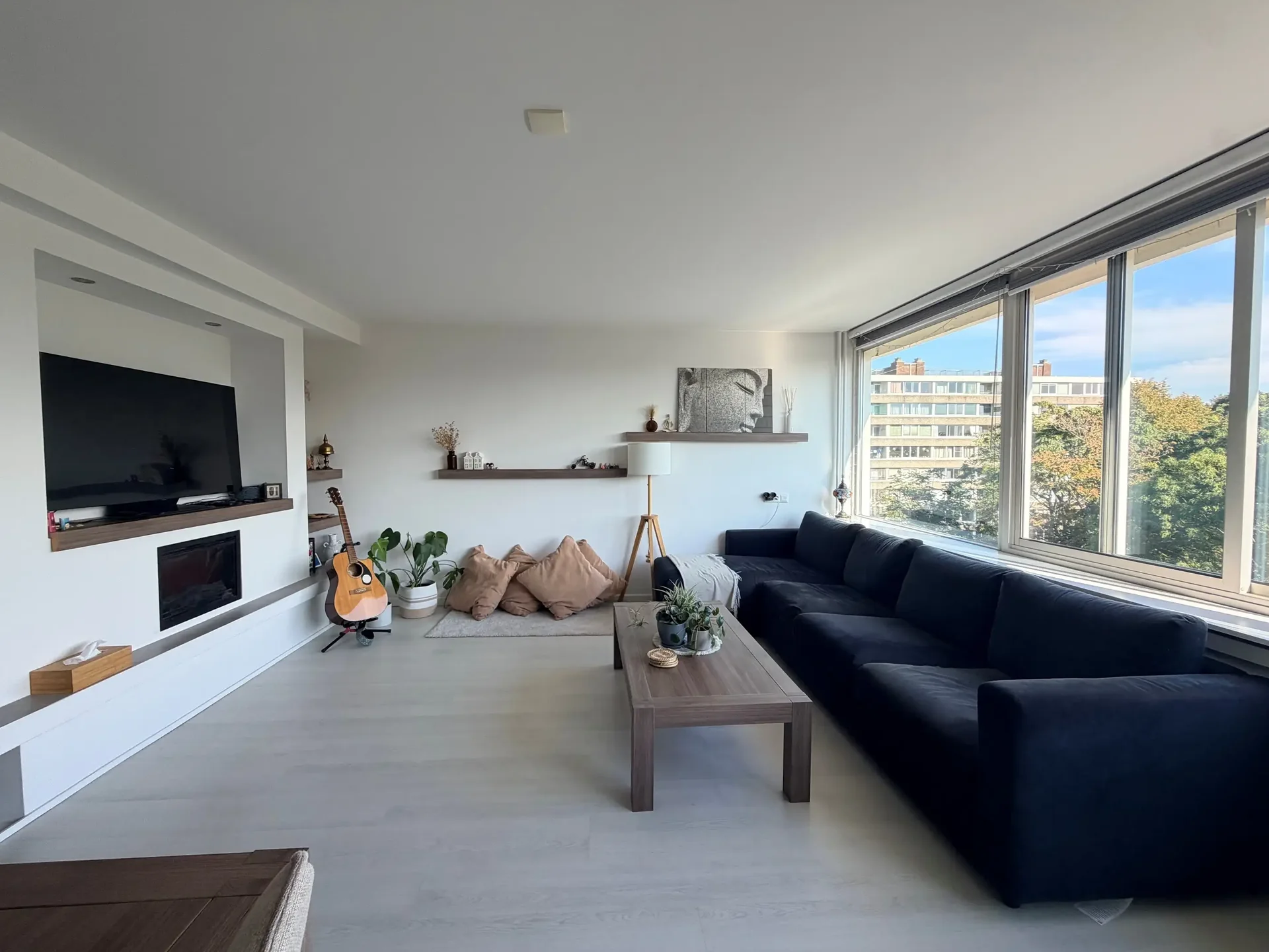 Foto van de Appartement gelegen aan de Patmosdreef in Utrecht