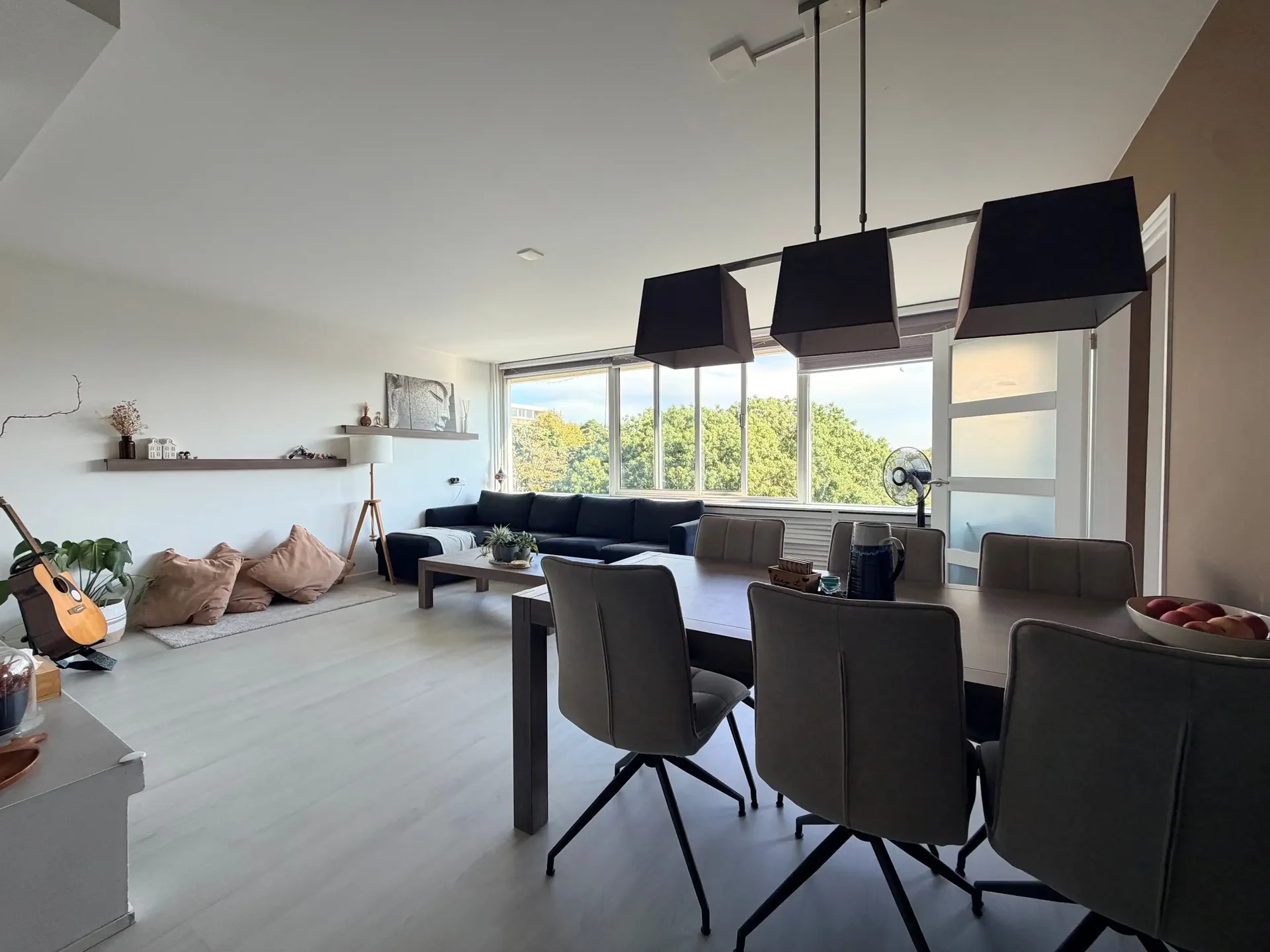 Foto van de Appartement gelegen aan de Patmosdreef in Utrecht