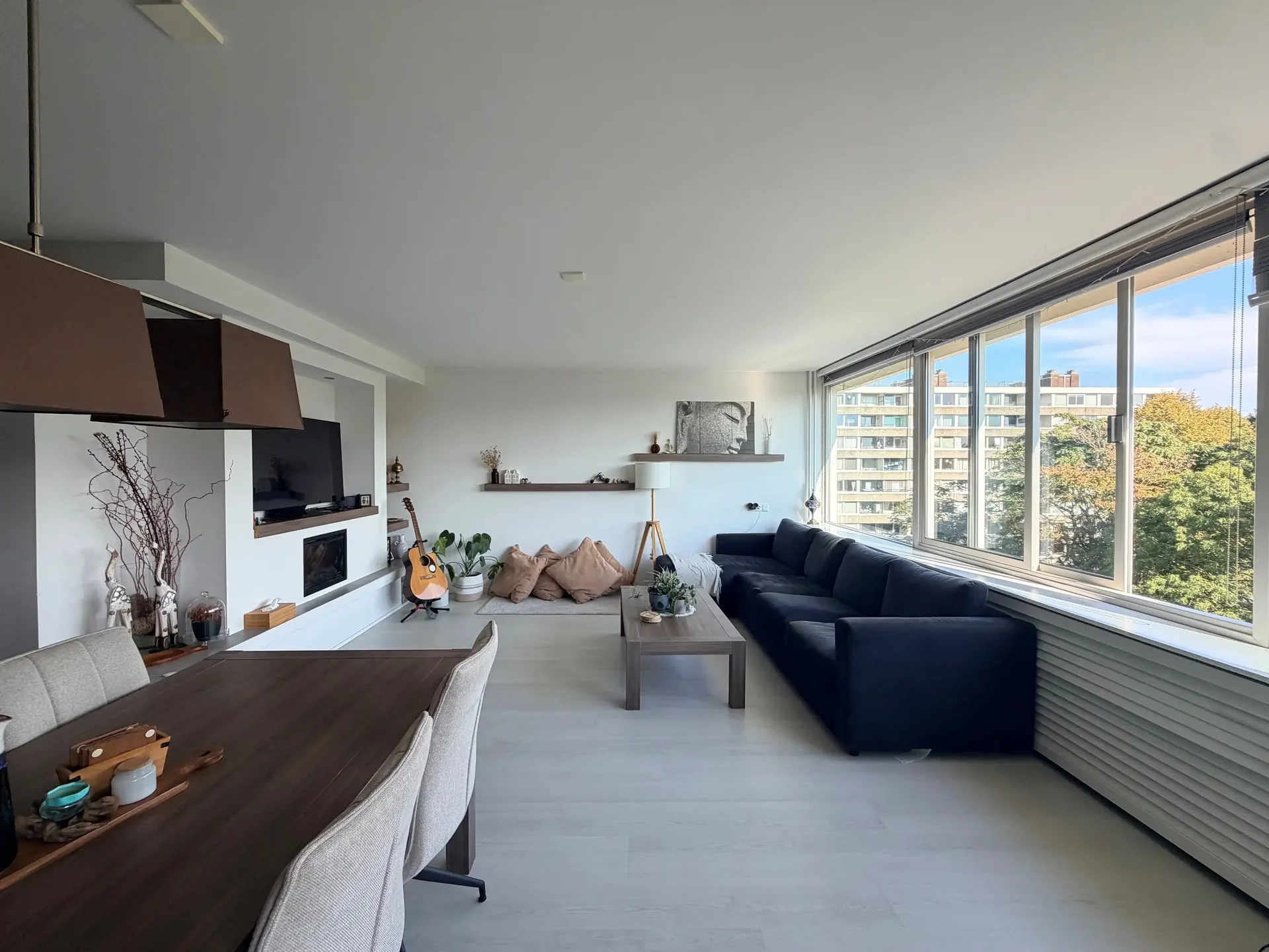 Foto van de Appartement gelegen aan de Patmosdreef in Utrecht