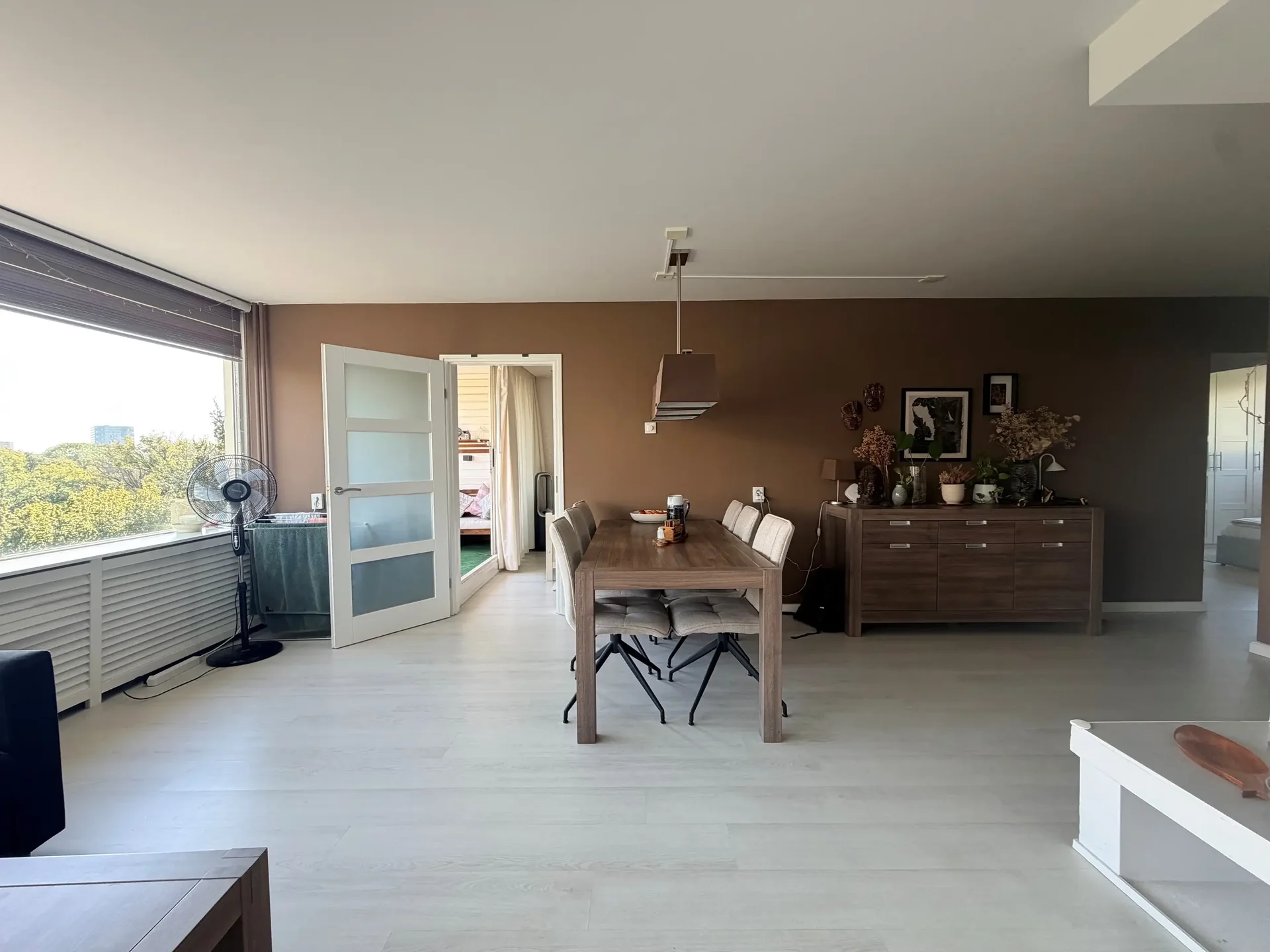 Foto van de Appartement gelegen aan de Patmosdreef in Utrecht