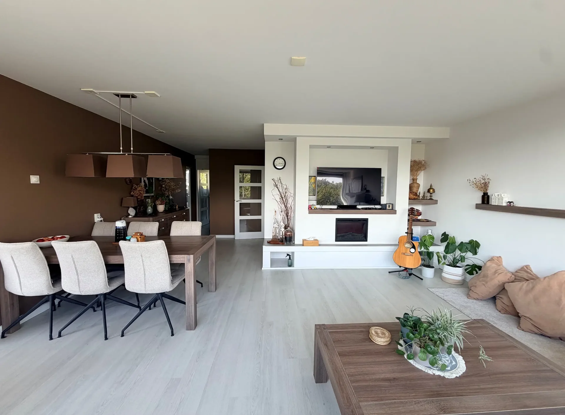 Foto van de Appartement gelegen aan de Patmosdreef in Utrecht