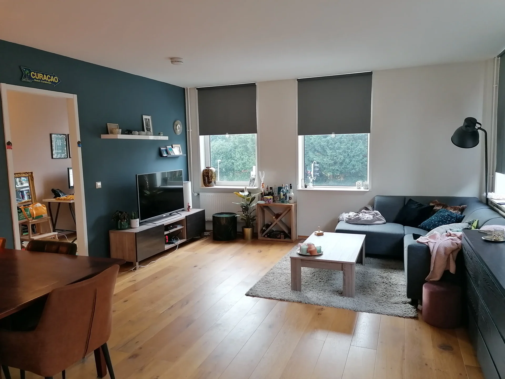 Foto van de Appartement gelegen aan de Utrechtseweg in Zeist