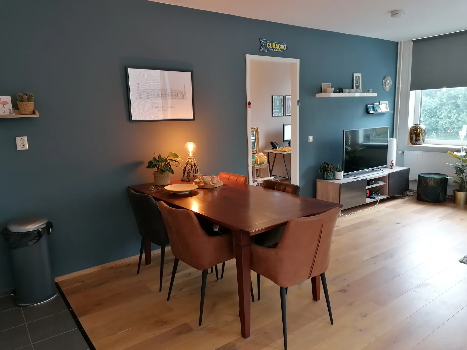 Foto van de Appartement gelegen aan de Utrechtseweg in Zeist