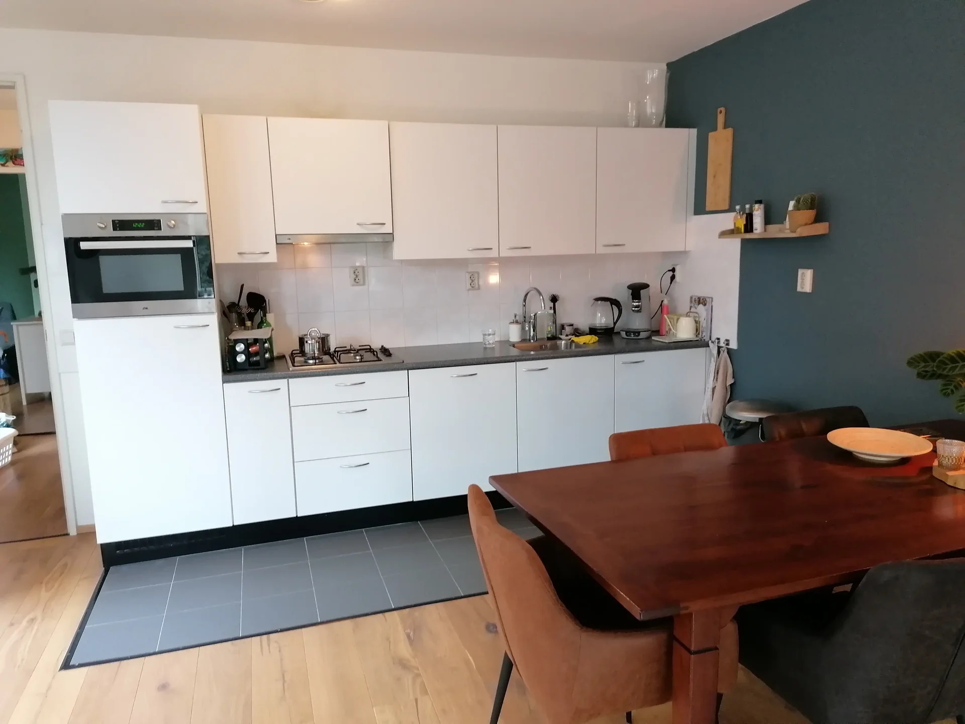 Foto van de Appartement gelegen aan de Utrechtseweg in Zeist