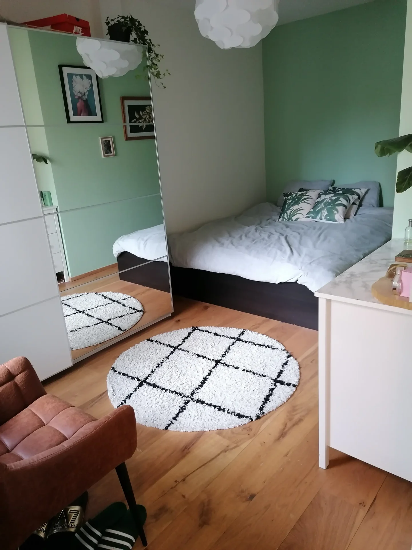 Foto van de Appartement gelegen aan de Utrechtseweg in Zeist