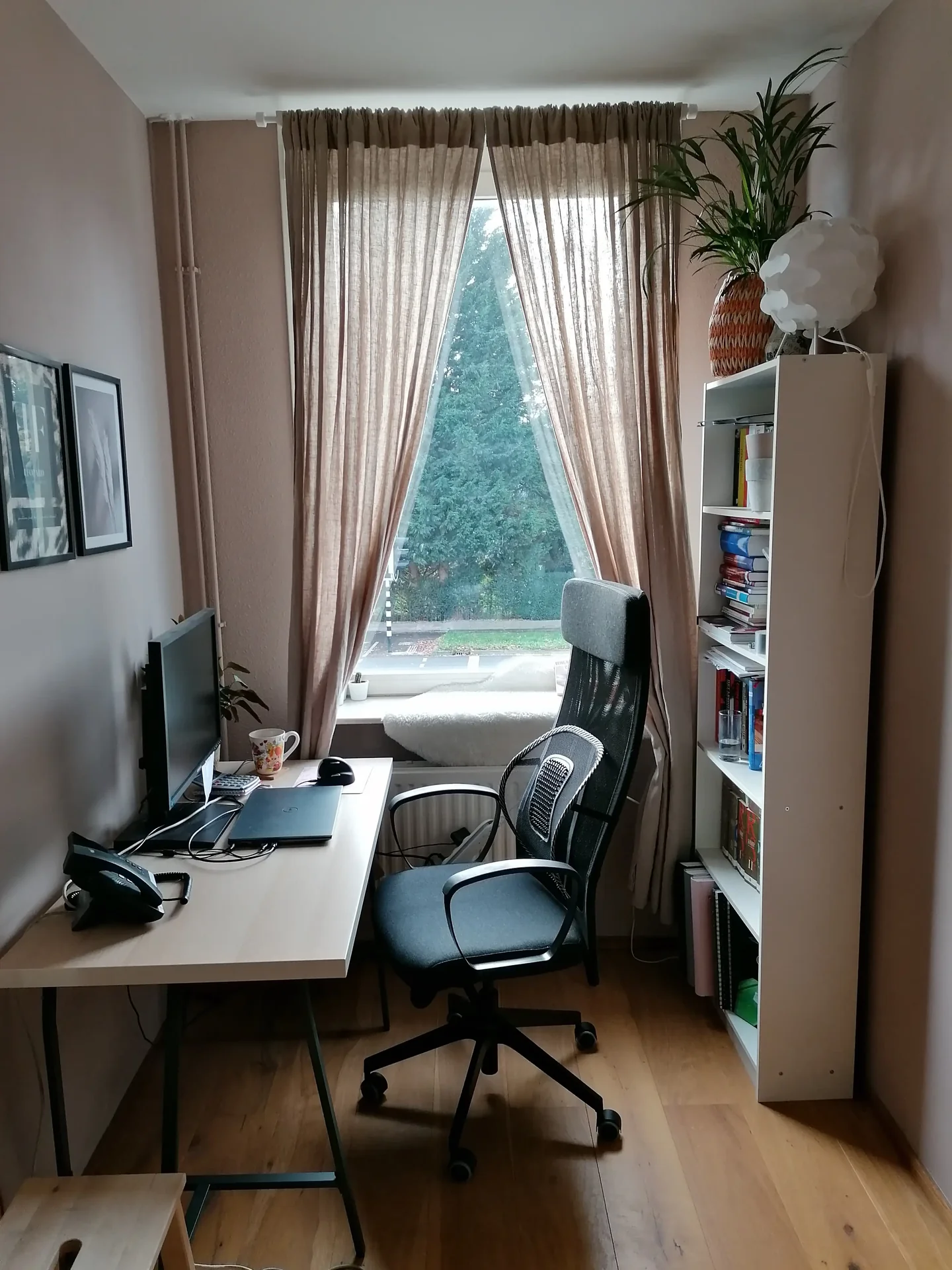 Foto van de Appartement gelegen aan de Utrechtseweg in Zeist