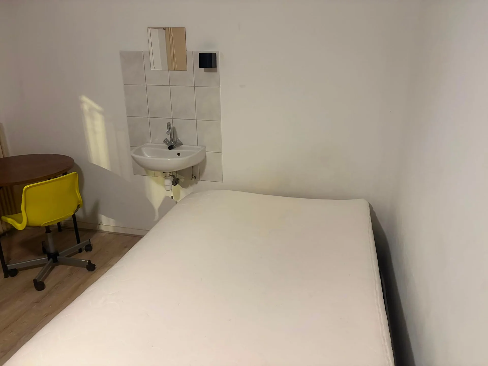 Foto van de Kamer gelegen aan de Balistraat in Den Haag