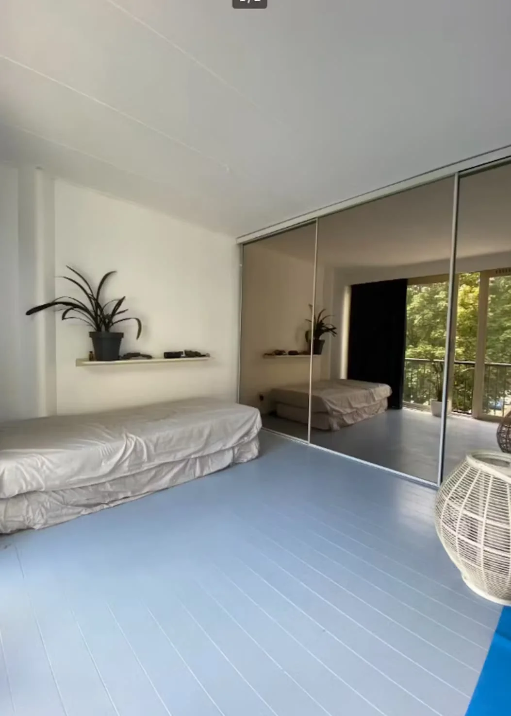 Foto van de Appartement gelegen aan de Dikninge in Amsterdam