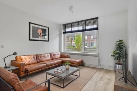 Foto van de Appartement gelegen aan de Nijensteinheerd in Groningen