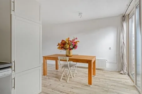 Foto van de Appartement gelegen aan de Nijensteinheerd in Groningen