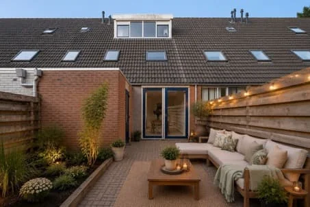 Foto van de Appartement gelegen aan de Nijensteinheerd in Groningen