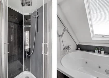 Foto van de Appartement gelegen aan de Nijensteinheerd in Groningen