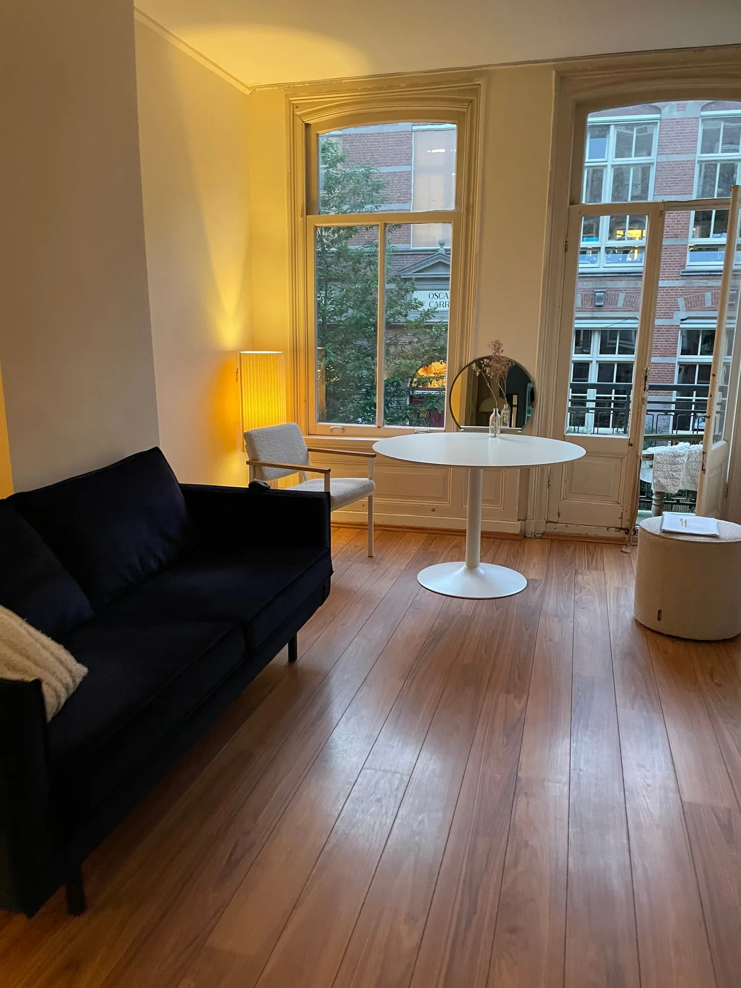 Foto van de Kamer gelegen aan de Eerste Jan van der Heijdenstraat in Amsterdam