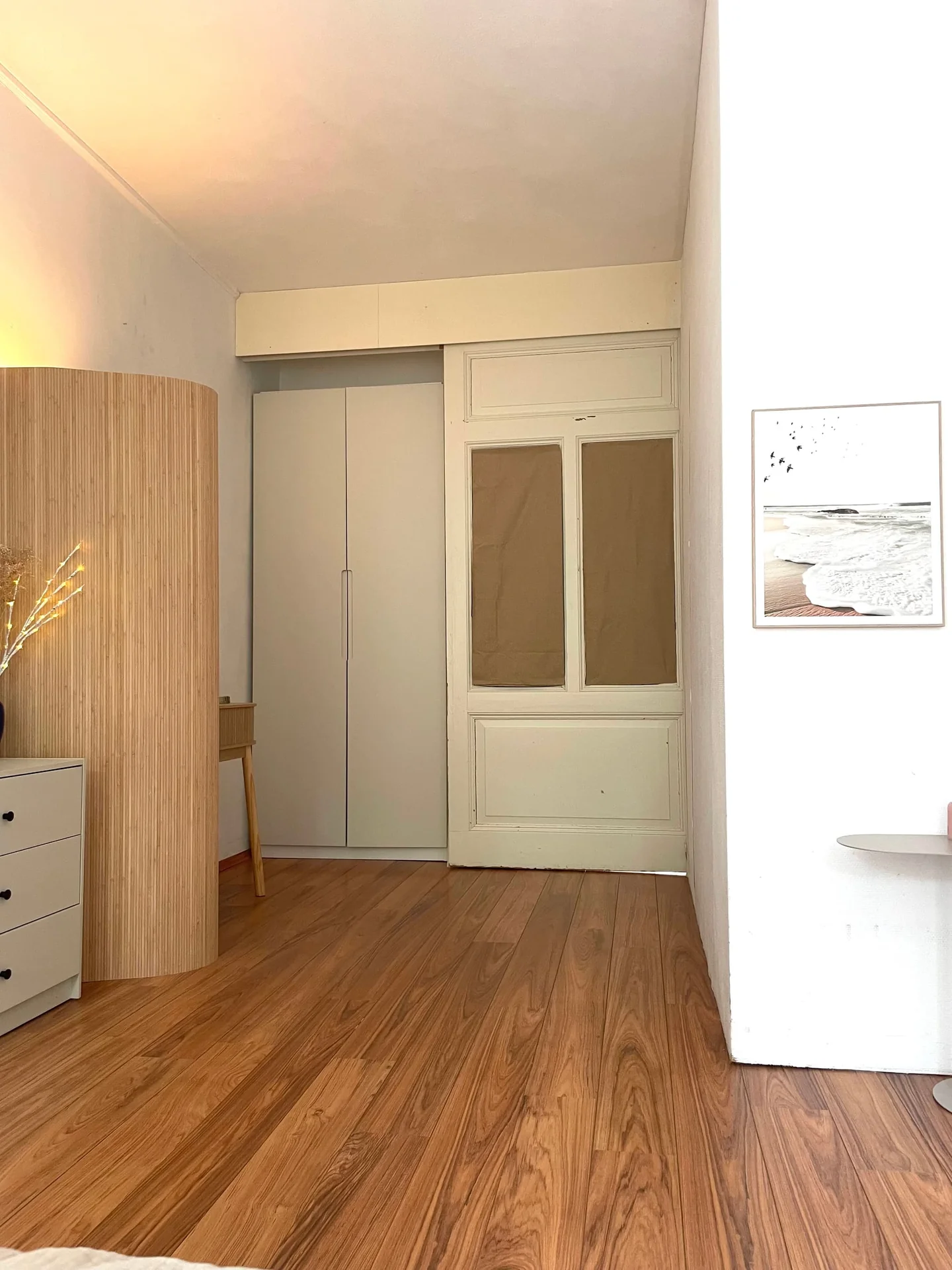 Foto van de Kamer gelegen aan de Eerste Jan van der Heijdenstraat in Amsterdam