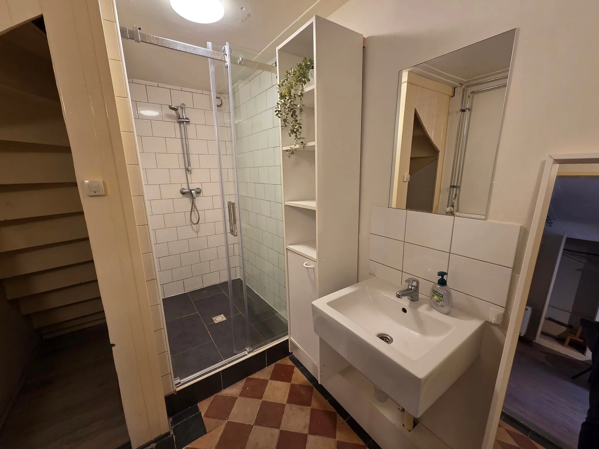 Foto van de Studio gelegen aan de Marktstraat in Groningen
