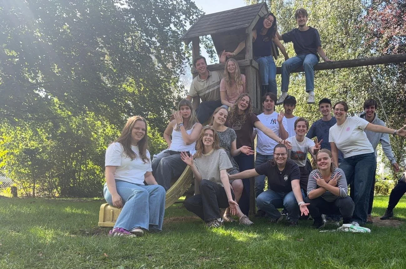 Foto van de Kamer gelegen aan de Dreijenplein in Wageningen
