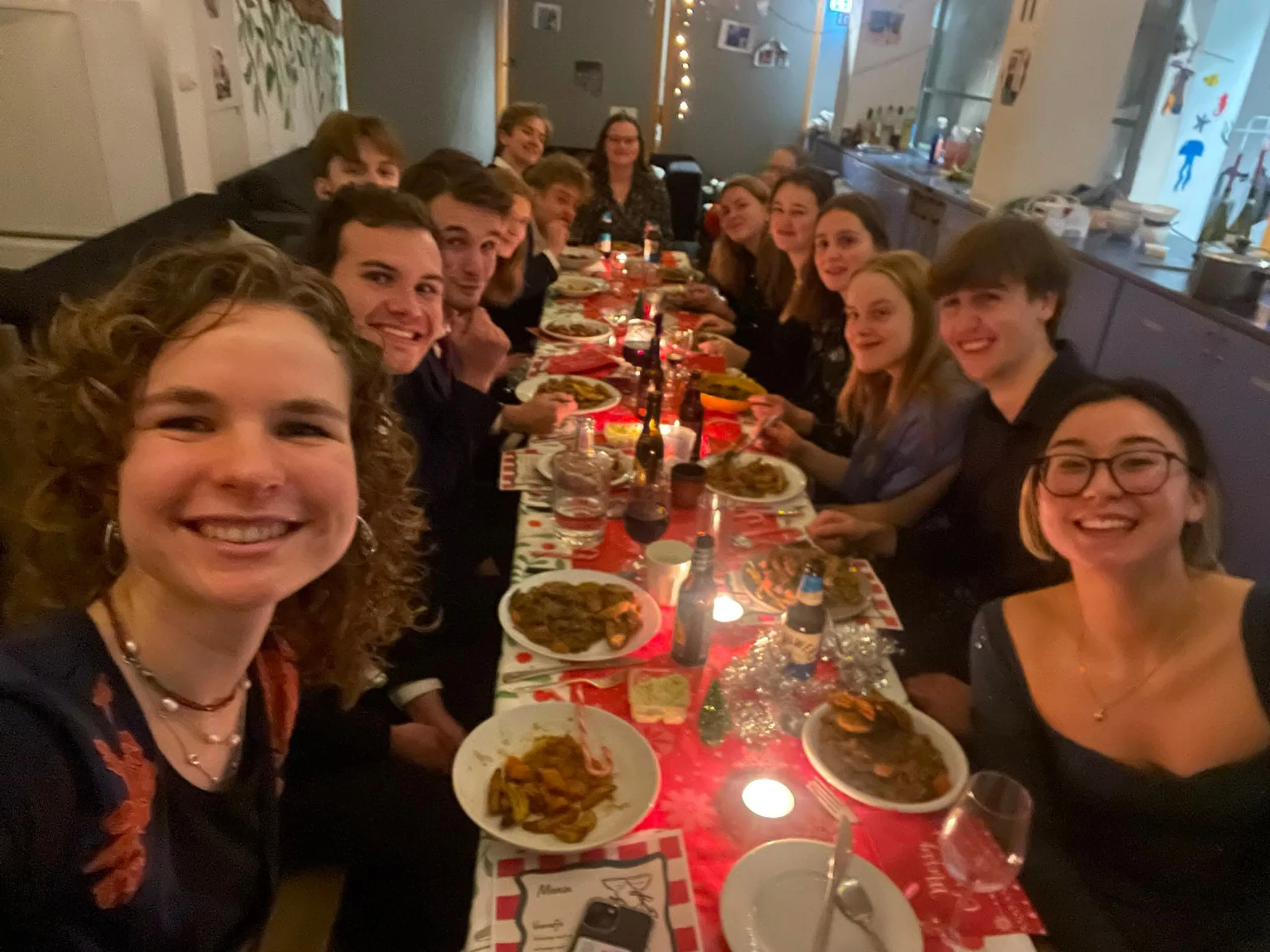 Foto van de Kamer gelegen aan de Dreijenplein in Wageningen