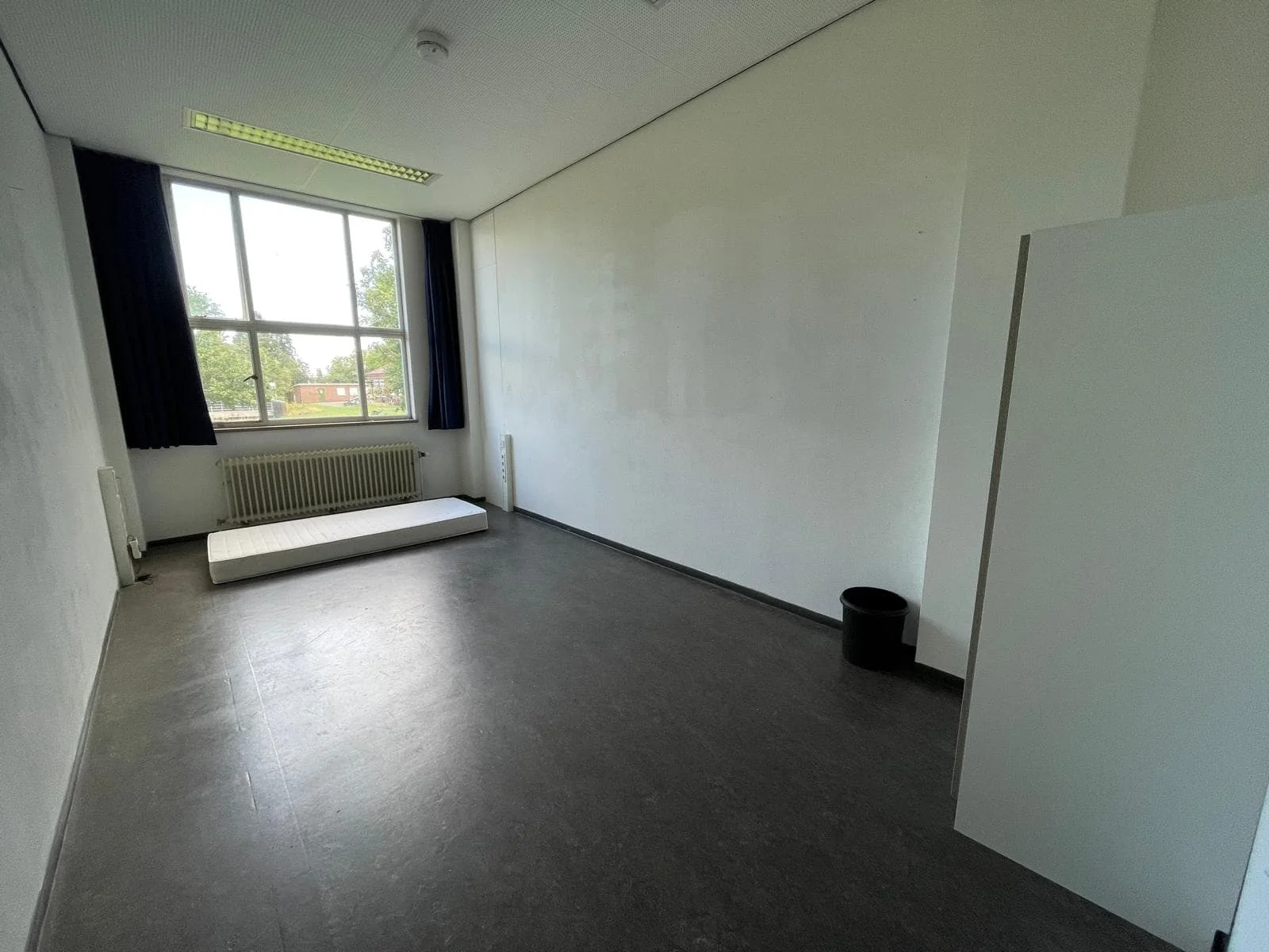 Foto van de Kamer gelegen aan de Dreijenplein in Wageningen