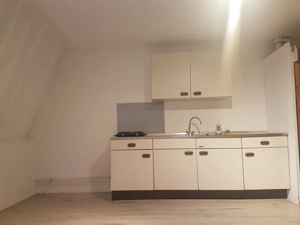 Foto van de Kamer gelegen aan de Korte Hofstraat in Haarlem
