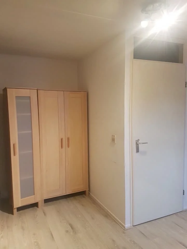 Foto van de Kamer gelegen aan de Korte Hofstraat in Haarlem