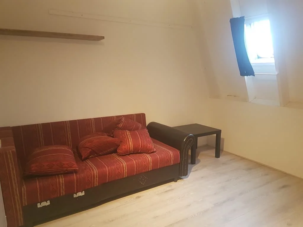 Foto van de Kamer gelegen aan de Korte Hofstraat in Haarlem