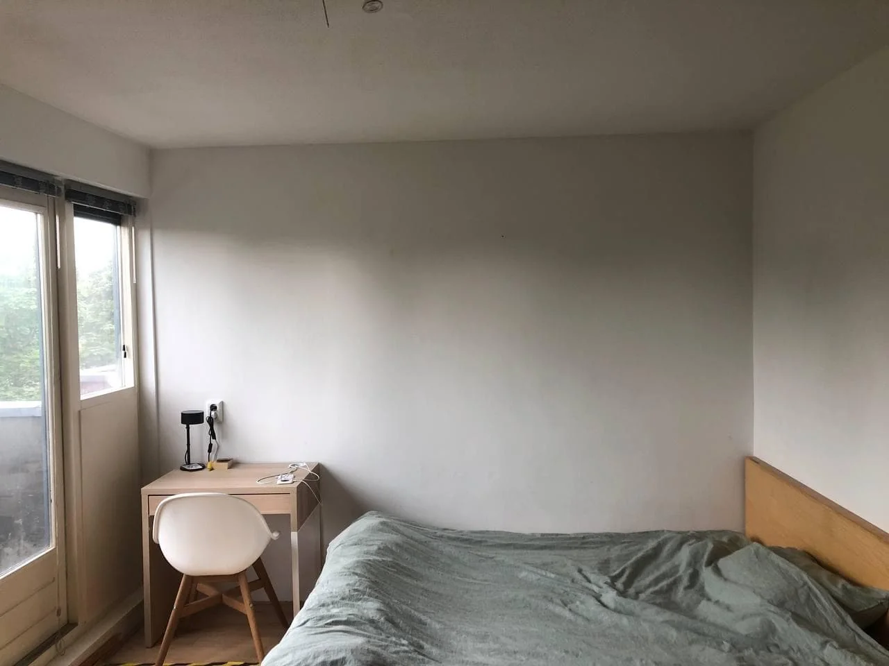 Foto van de Studio gelegen aan de Valutaboulevard in Amsterdam