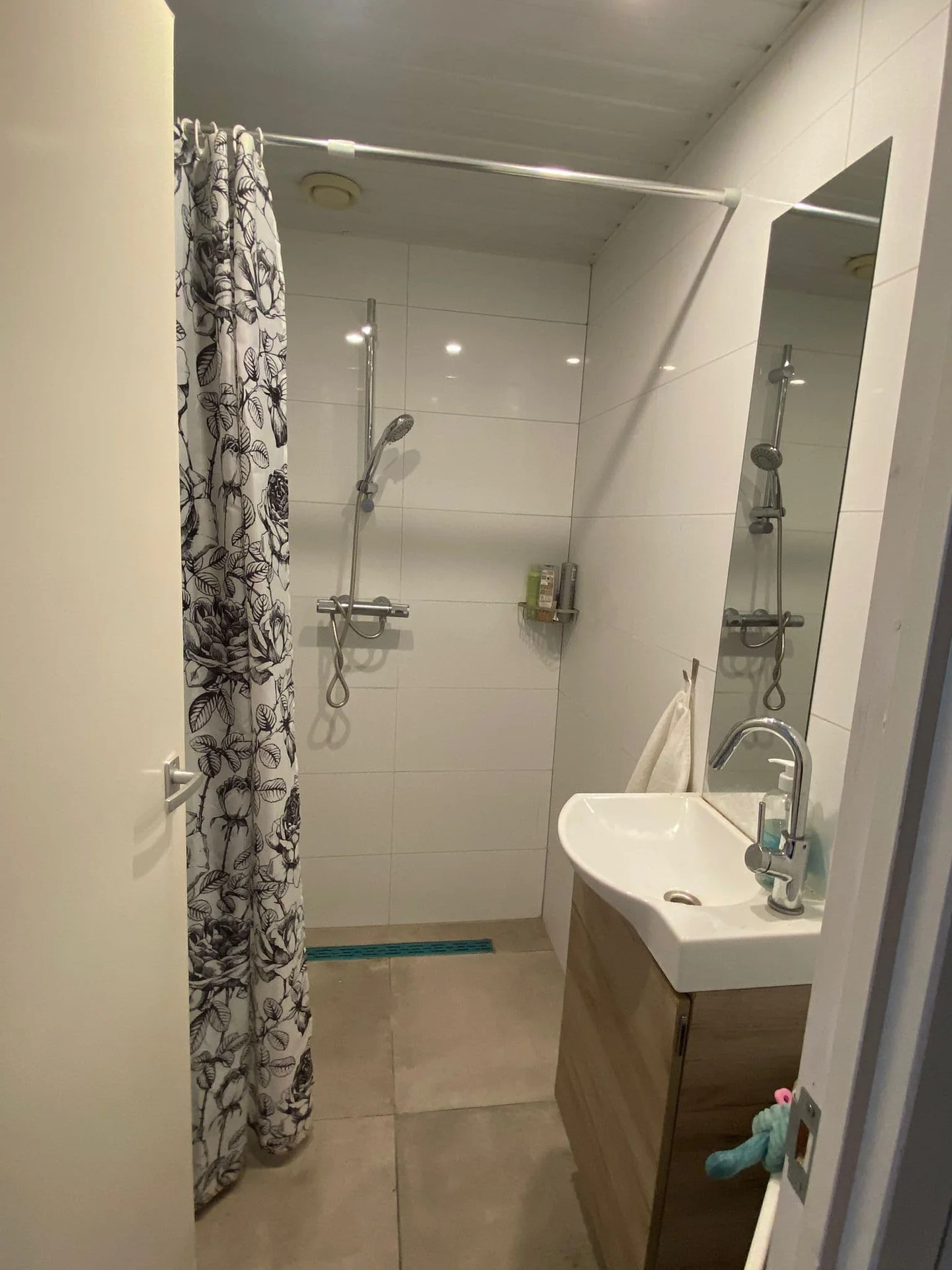 Foto van de Studio gelegen aan de Valutaboulevard in Amsterdam