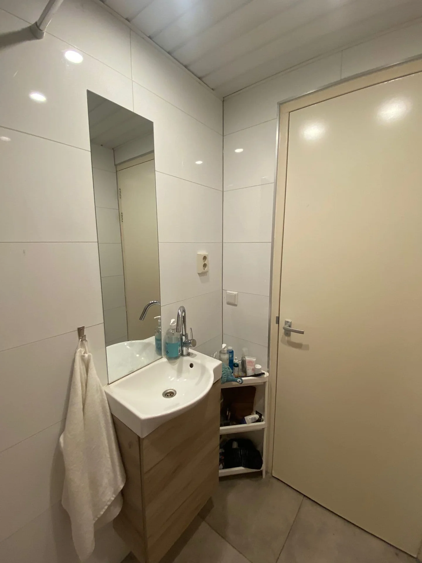 Foto van de Studio gelegen aan de Valutaboulevard in Amsterdam