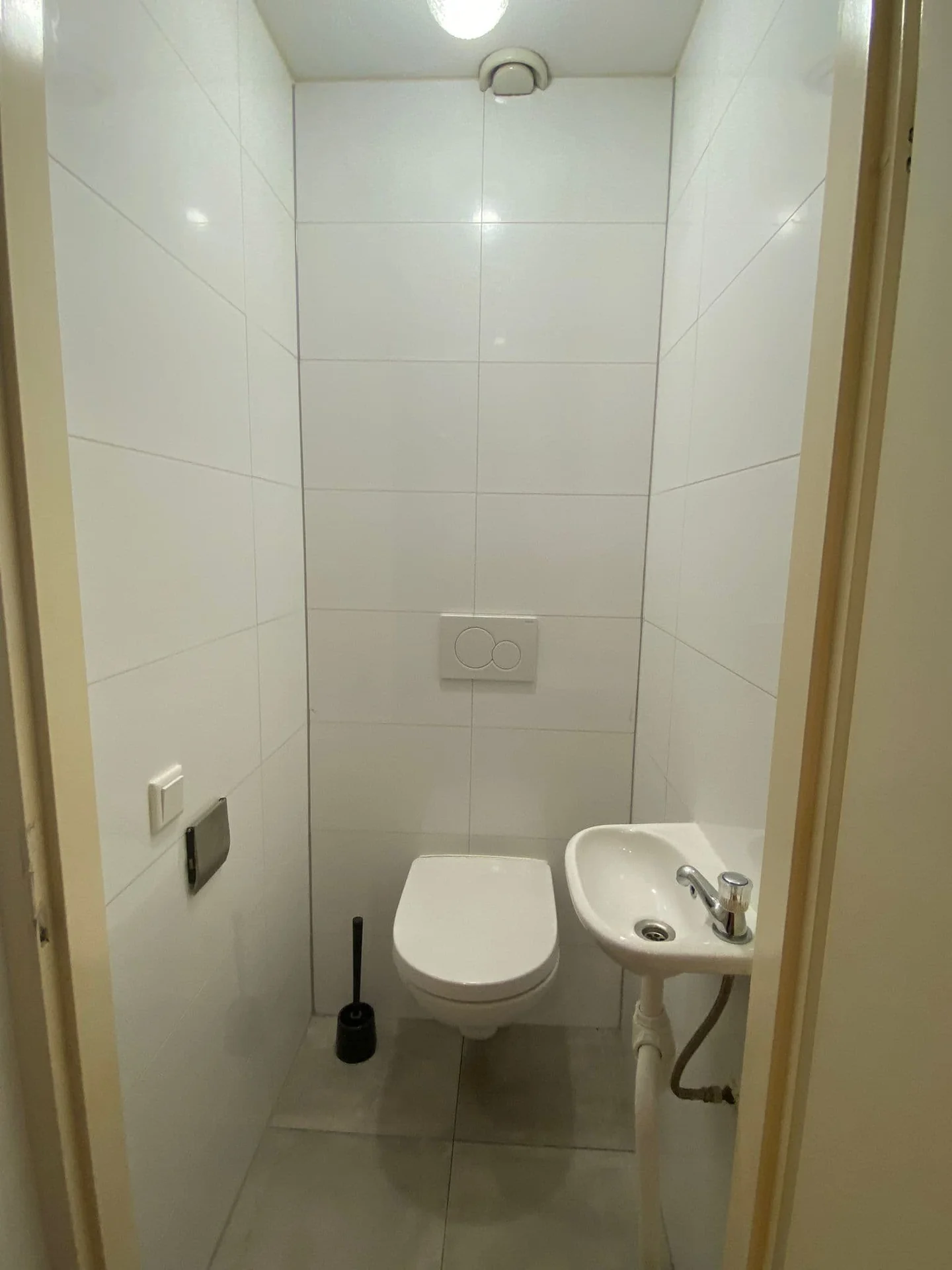Foto van de Studio gelegen aan de Valutaboulevard in Amsterdam