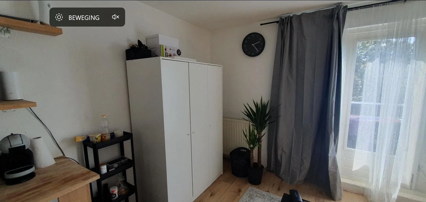 Foto van de Studio gelegen aan de Valutaboulevard in Amsterdam