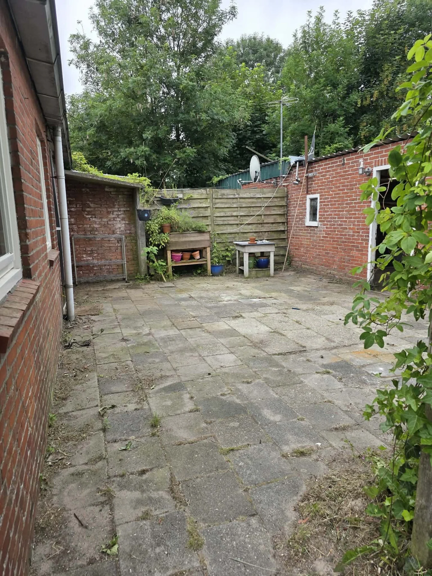 Foto van de Appartement gelegen aan de Langerijp in Appingedam