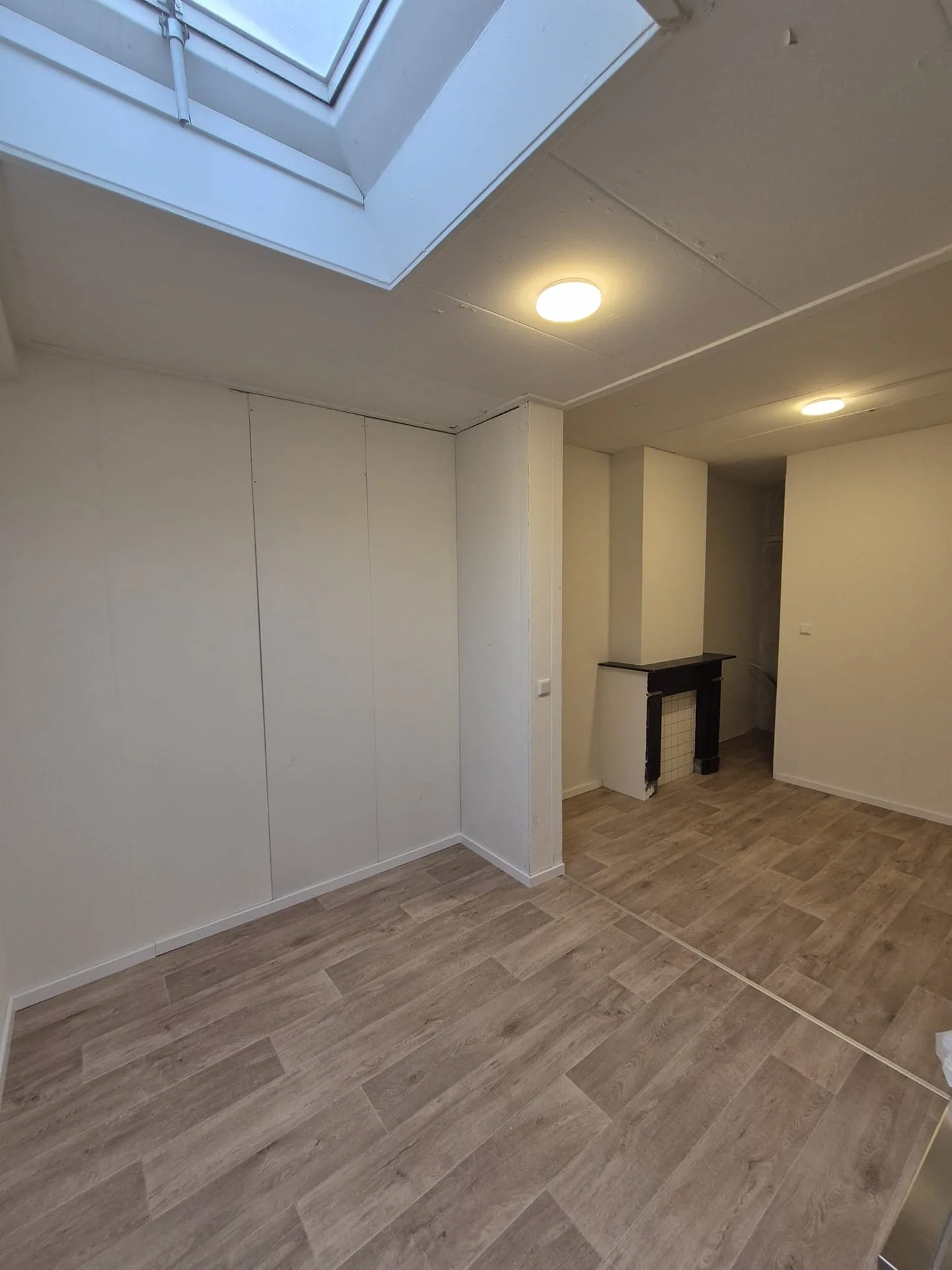 Foto van de Kamer gelegen aan de Van Grobbendoncklaan in Den Bosch