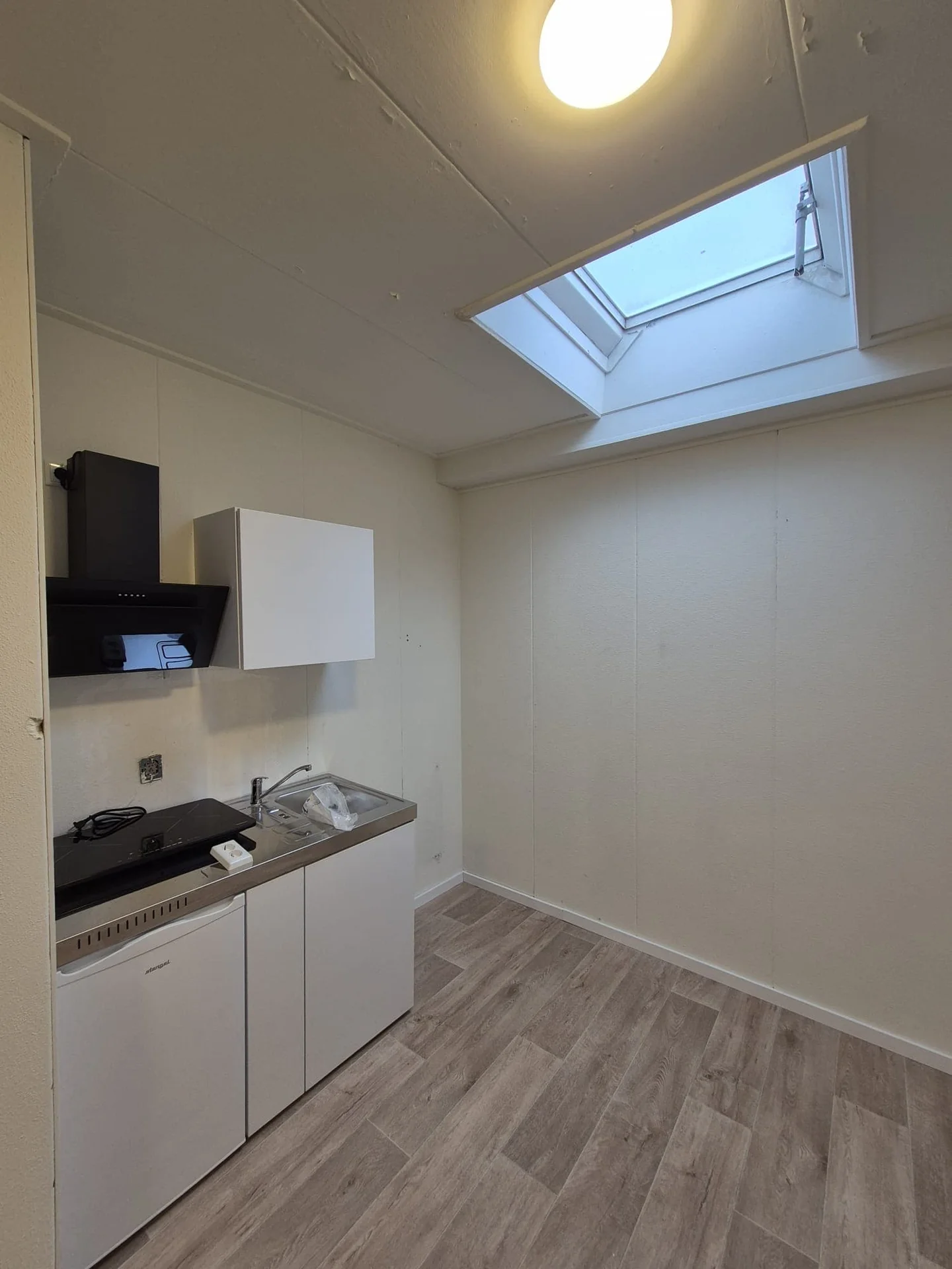 Foto van de Kamer gelegen aan de Van Grobbendoncklaan in Den Bosch