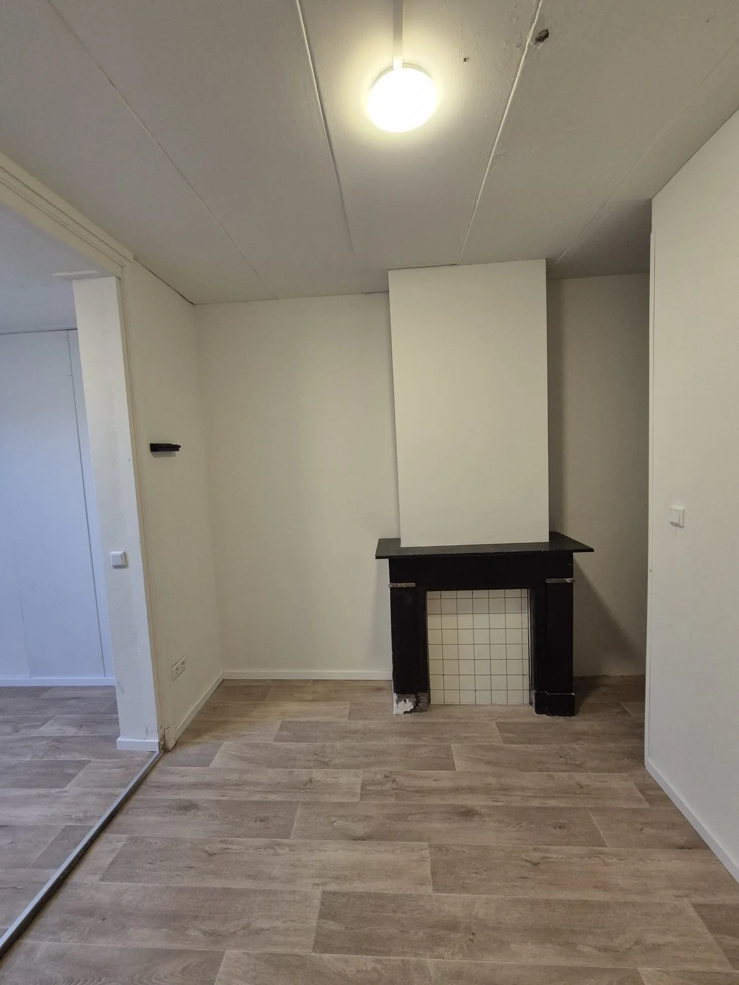 Foto van de Kamer gelegen aan de Van Grobbendoncklaan in Den Bosch