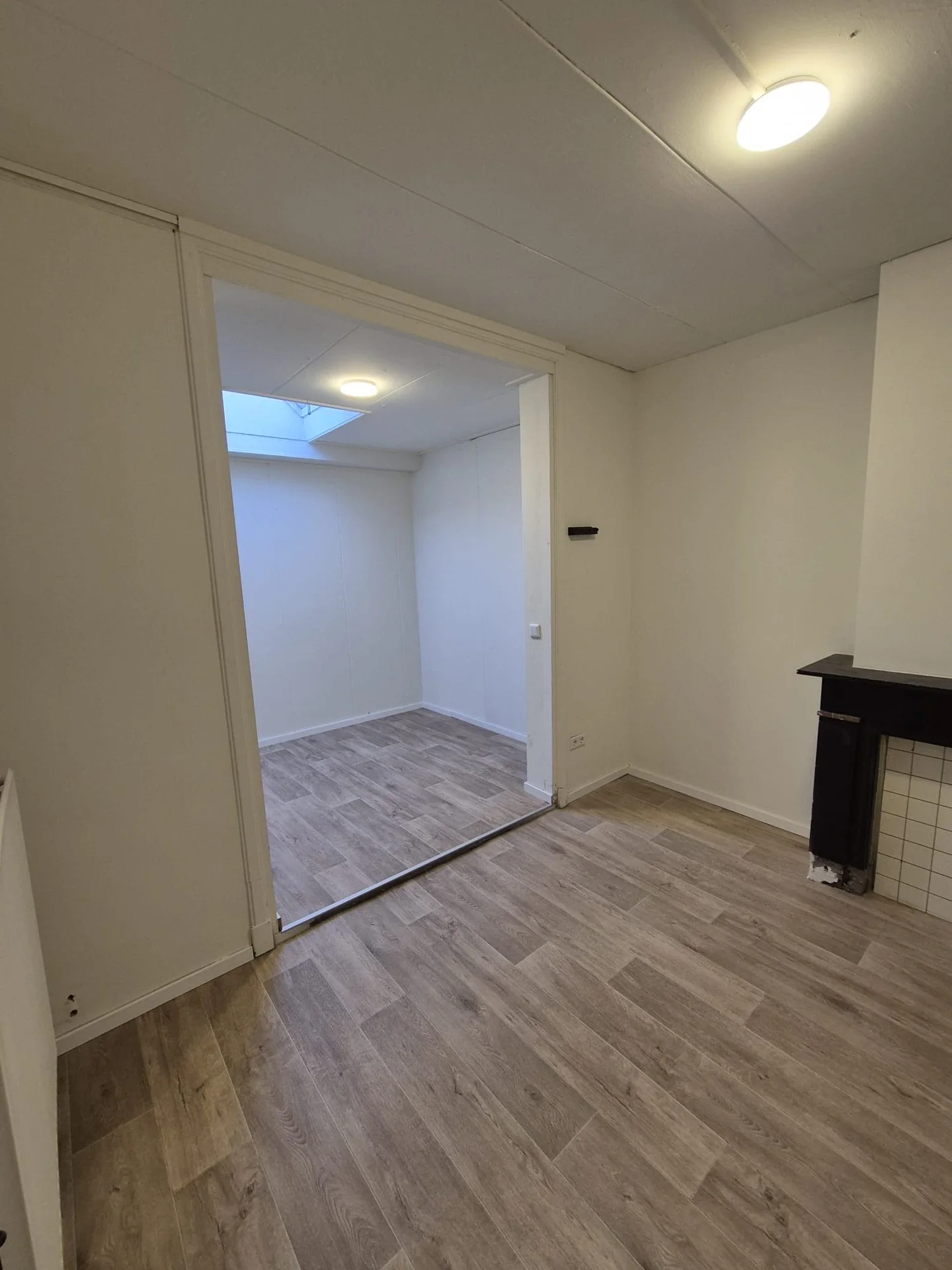 Foto van de Kamer gelegen aan de Van Grobbendoncklaan in Den Bosch