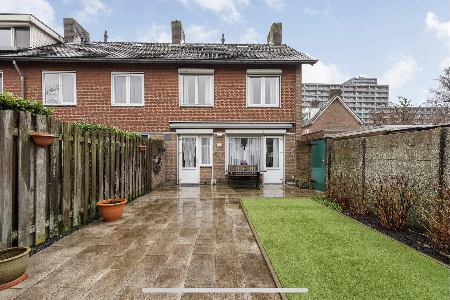 Foto van de Kamer gelegen aan de Domtorenstraat in Tilburg