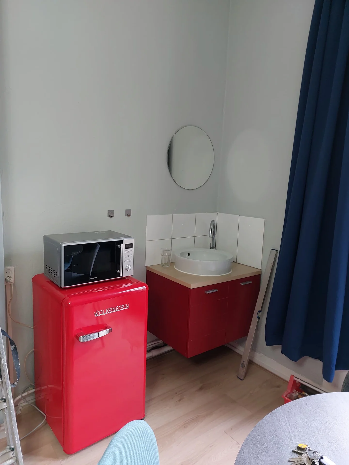 Foto van de Kamer gelegen aan de St. Annastraat in Nijmegen