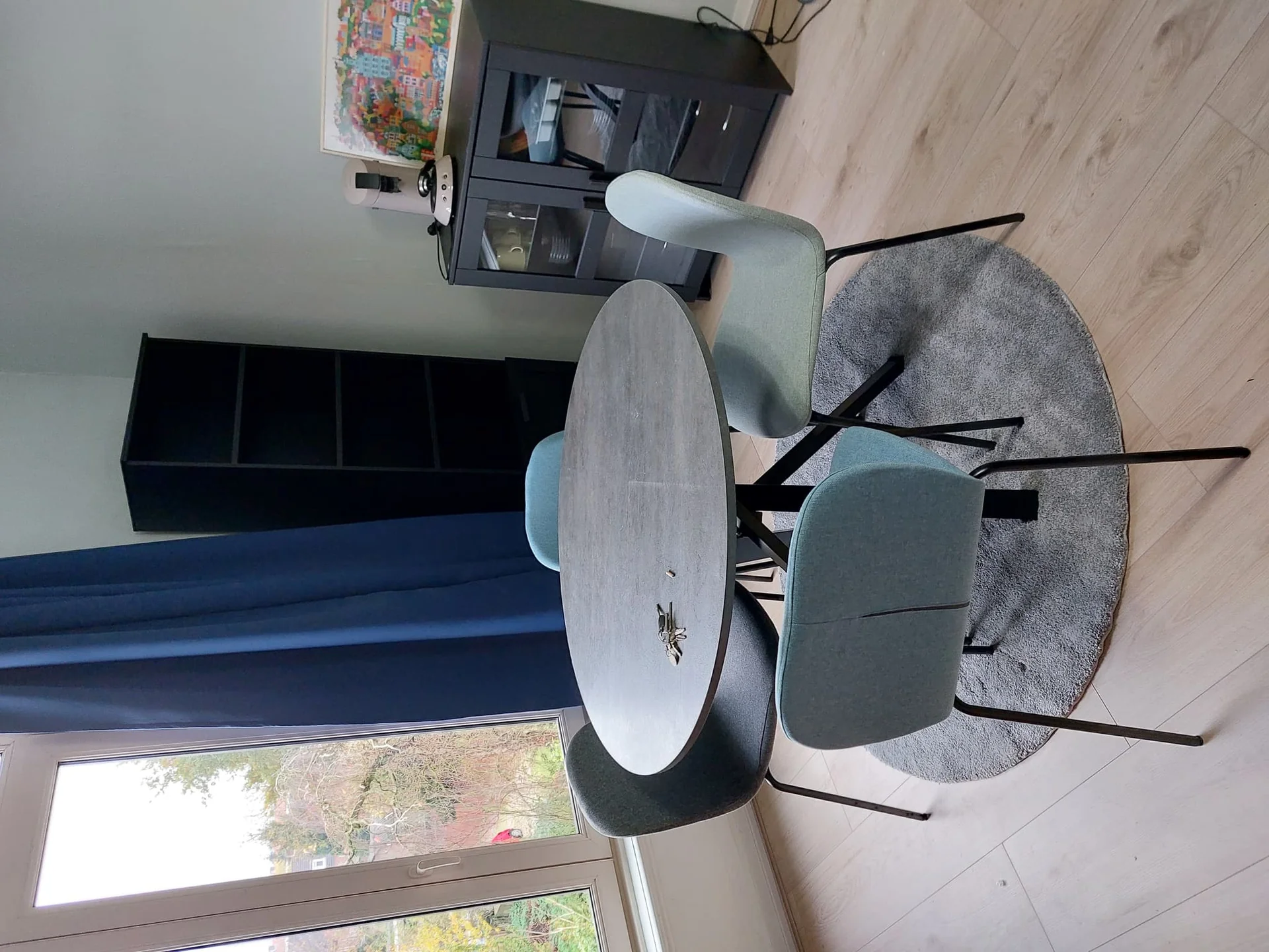 Foto van de Kamer gelegen aan de St. Annastraat in Nijmegen