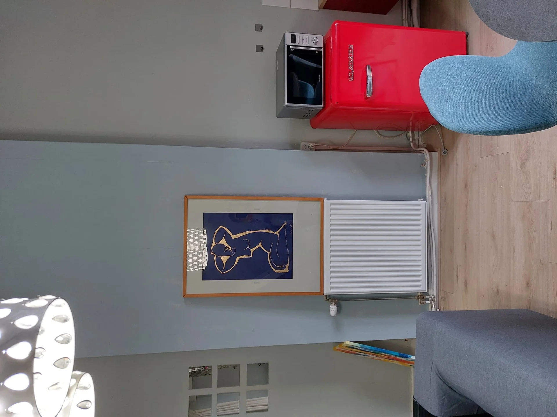 Foto van de Kamer gelegen aan de St. Annastraat in Nijmegen