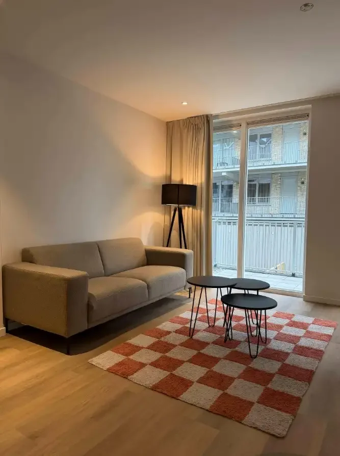 Foto van de Appartement gelegen aan de Tamboerstraat in Rotterdam