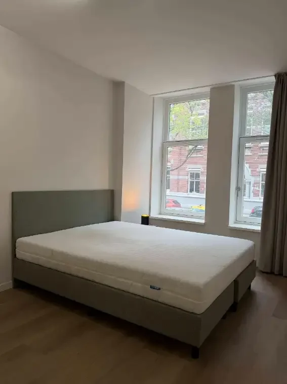 Foto van de Appartement gelegen aan de Tamboerstraat in Rotterdam