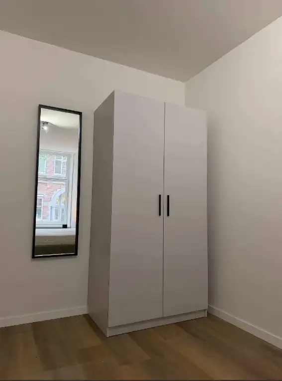 Foto van de Appartement gelegen aan de Tamboerstraat in Rotterdam