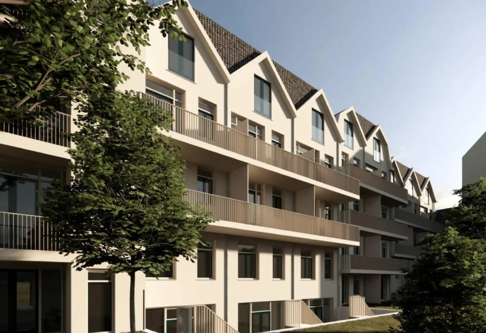 Foto van de Appartement gelegen aan de Tamboerstraat in Rotterdam