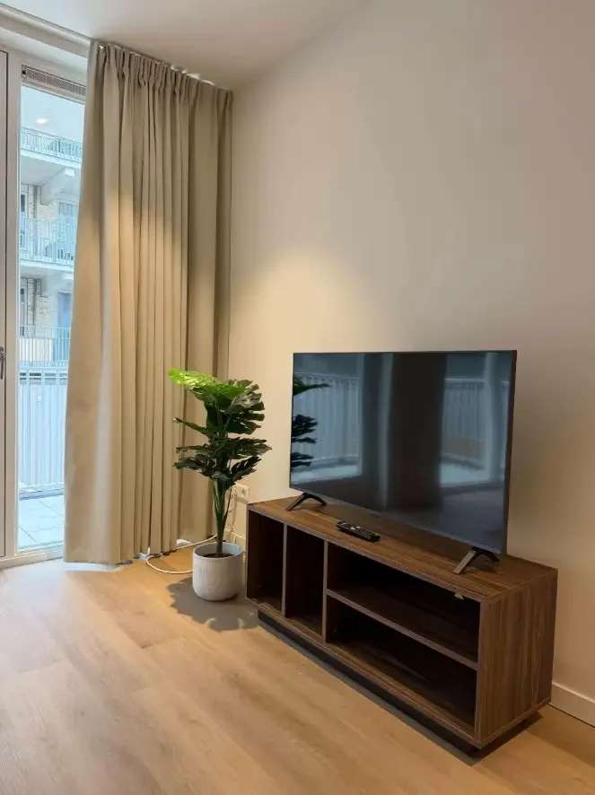 Foto van de Appartement gelegen aan de Tamboerstraat in Rotterdam
